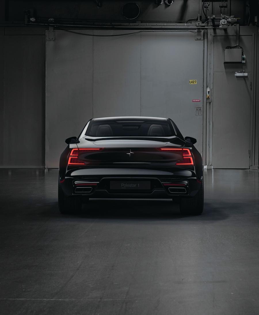  Polestar 1 2019 года  (WW) (фото 15 из 46)